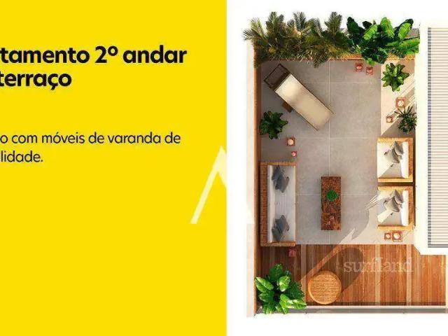 Apartamento para Venda em Garopaba/SC Campo Duna 1 Quartos