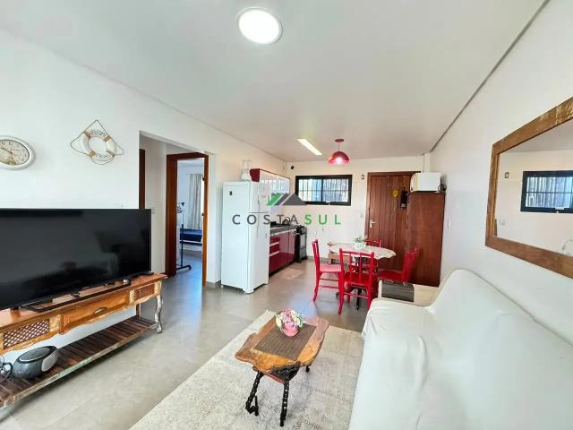 Apartamento para Venda em Garopaba/SC Centro 2 Quartos