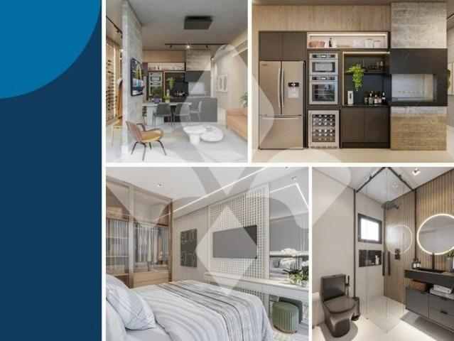 Apartamento para Venda em Garopaba/SC Centro 2 Quartos