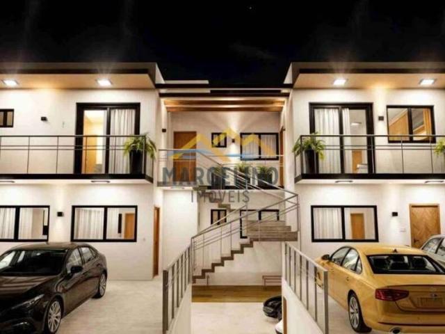 Apartamento para Venda em Garopaba/SC Ambrósio 2 Quartos
