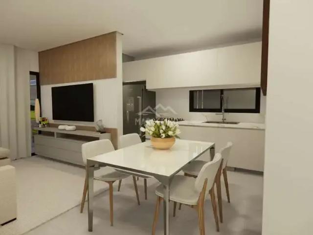 Apartamento para Venda em Garopaba/SC Ambrósio 2 Quartos