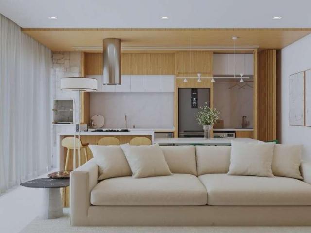 Apartamento para Venda em Garopaba/SC Jardim Panorâmico 3 Quartos