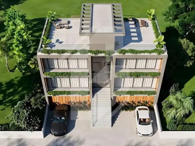 Apartamento para Venda em Garopaba/SC Jardim Panorâmico 3 Quartos