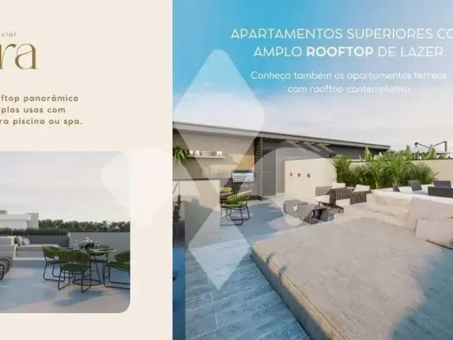 Apartamento para Venda em Garopaba/SC Jardim Panorâmico 3 Quartos