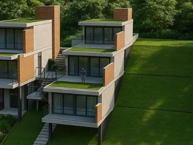 Apartamento para Venda em Garopaba/SC Jardim Panorâmico 1 Quartos