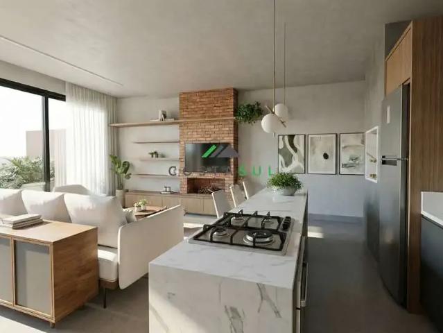 Apartamento para Venda em Garopaba/SC Jardim Panorâmico 2 Quartos