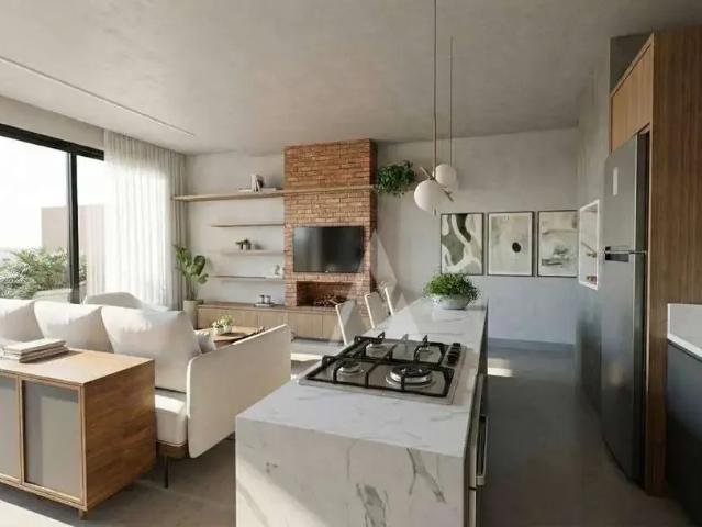 Apartamento para Venda em Garopaba/SC Jardim Panorâmico 2 Quartos