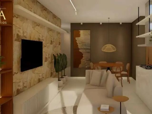 Apartamento para Venda em Garopaba/SC Praia da Barra 3 Quartos