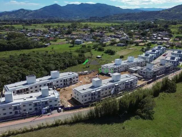 Apartamento para Venda em Garopaba/SC Limpa 2 Quartos