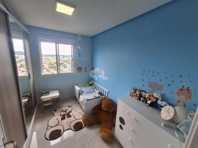 Apartamento para Venda em Garibaldi/RS Alfândega 2 Quartos