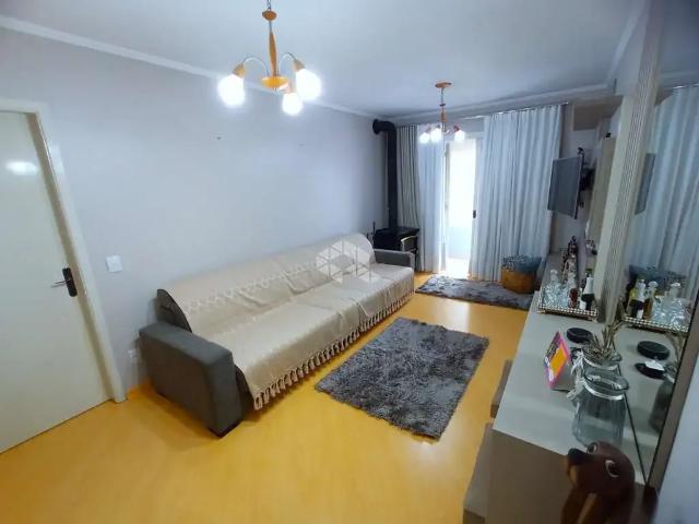 Apartamento para Venda em Garibaldi/RS Centro 2 Quartos