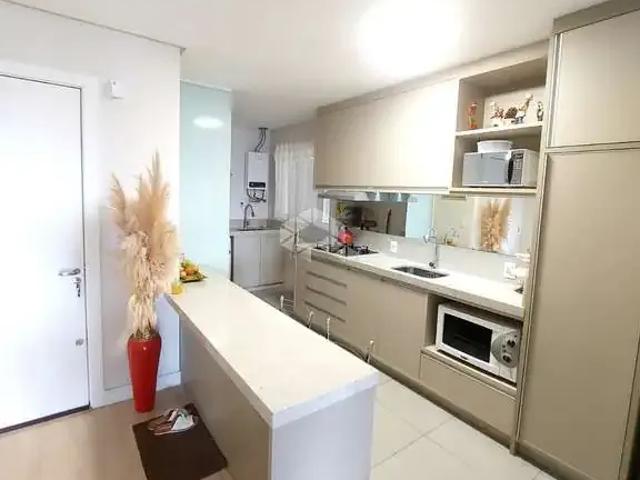 Apartamento para Venda em Garibaldi/RS Centro 2 Quartos