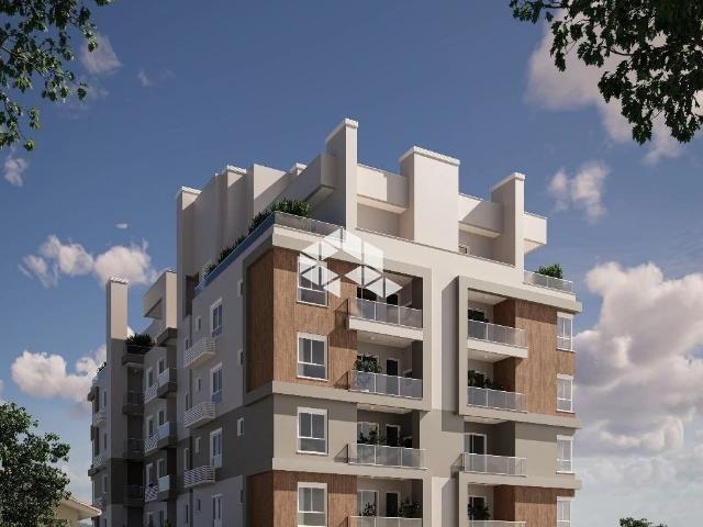 Apartamento para Venda em Garibaldi/RS Champanhe 2 Quartos