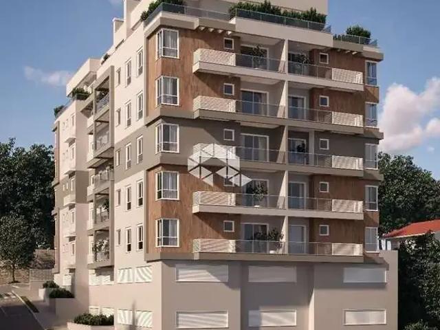 Apartamento para Venda em Garibaldi/RS Champanhe 3 Quartos