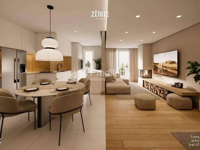 Apartamento para Venda em Garibaldi/RS Champanhe 3 Quartos
