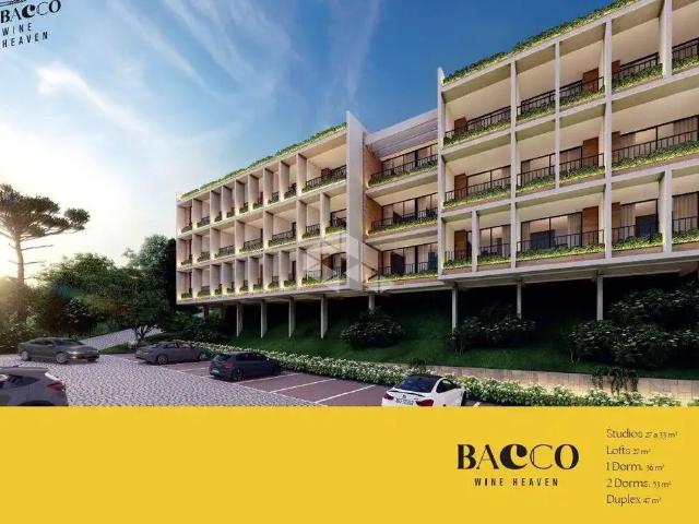 Apartamento para Venda em Garibaldi/RS Garibaldina 1 Quartos