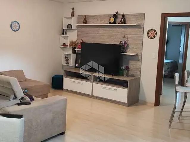 Apartamento para Venda em Garibaldi/RS Peterlongo 2 Quartos