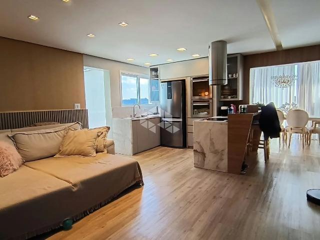 Apartamento para Venda em Garibaldi/RS Peterlongo 2 Quartos