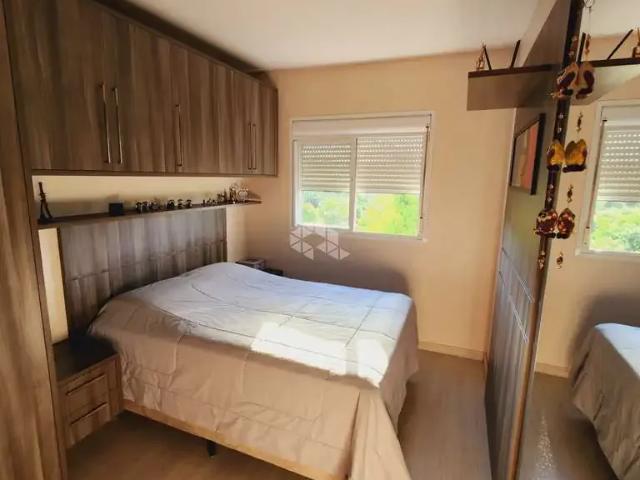 Apartamento para Venda em Garibaldi/RS Simonaggio 2 Quartos