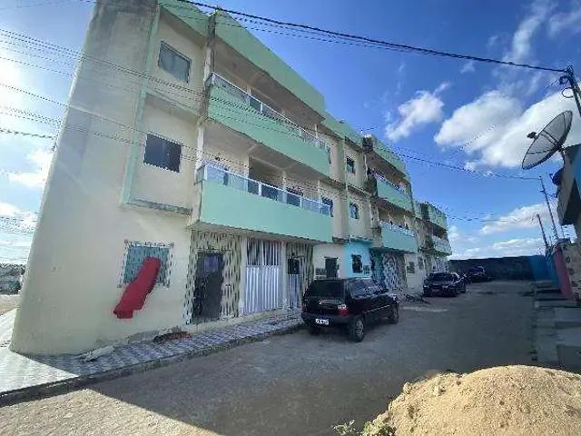 Apartamento para Venda em Glória do Goitá/PE Centro 2 Quartos