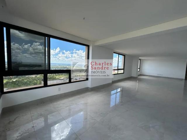 Apartamento para Venda em Goiânia, Jardim Goiás, 4 dormitórios, 4 suítes, 5 banheiros, 3 vagas