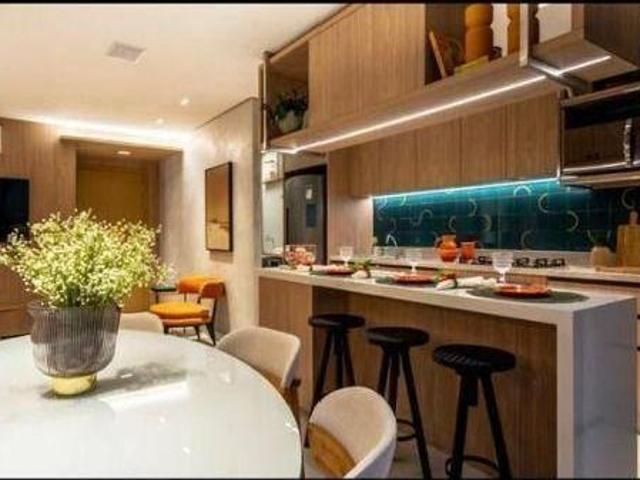 Apartamento para venda em Goiânia