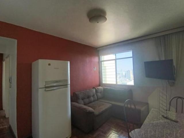 Apartamento para Venda em Goiânia, Setor Central, 1 dormitório, 1 banheiro, 1 vaga