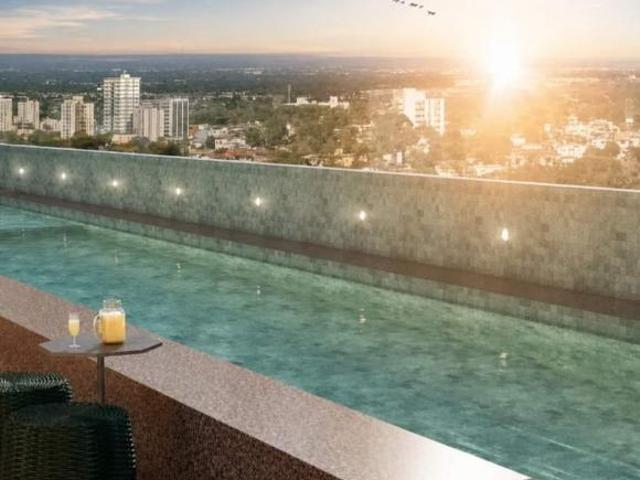 Apartamento para Venda em Goiânia, Setor Leste Universitário, 2 dormitórios, 2 suítes, 2 banheiros