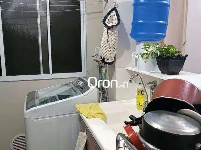 Apartamento para Venda em Goiânia/GO Vila Mutirão I 2 Quartos