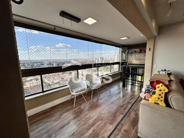 Apartamento para Venda em Goiânia/GO Vila Alpes 3 Quartos