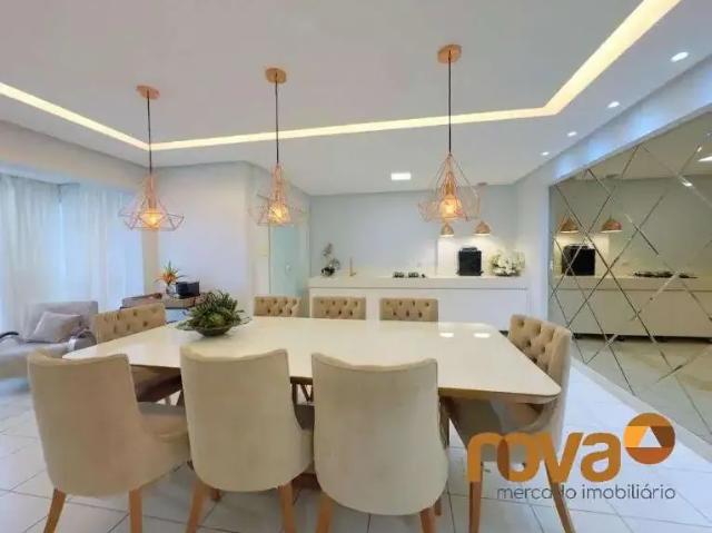 Apartamento para Venda em Goiânia/GO Vila Alpes 4 Quartos