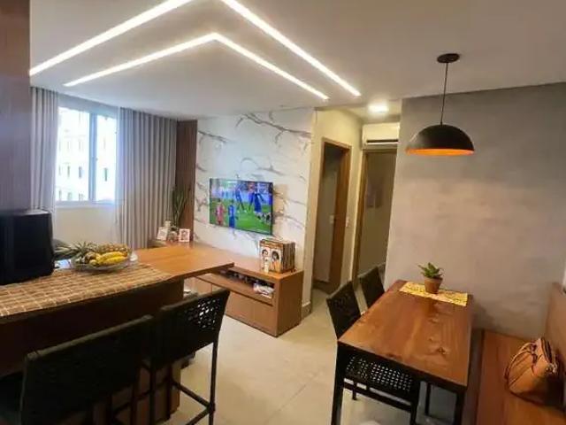 Apartamento para Venda em Goiânia/GO Vila Luciana 2 Quartos