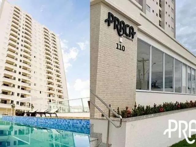Apartamento para Venda em Goiânia/GO Vila Lucy 3 Quartos