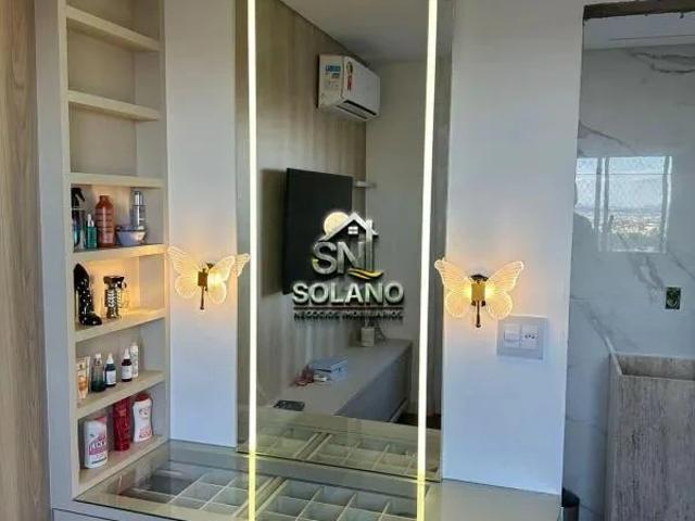 Apartamento para Venda em Goiânia/GO Vila Rosa 3 Quartos