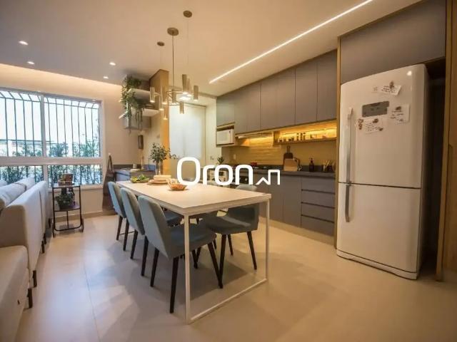 Apartamento para Venda em Goiânia/GO Vila Rosa 3 Quartos