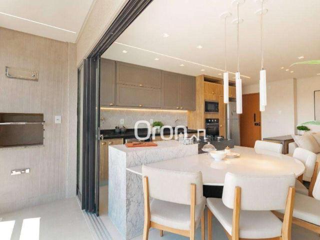 Apartamento para Venda em Goiânia/GO Vila Rosa 3 Quartos