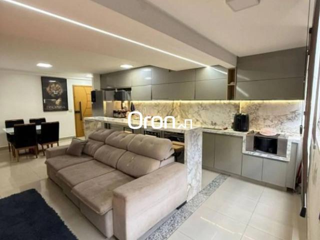 Apartamento para Venda em Goiânia/GO Vila Rosa 3 Quartos