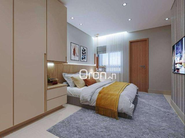 Apartamento para Venda em Goiânia/GO Vila Rosa 3 Quartos