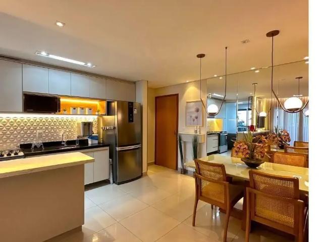 Apartamento para Venda em Goiânia/GO Vila Rosa 3 Quartos