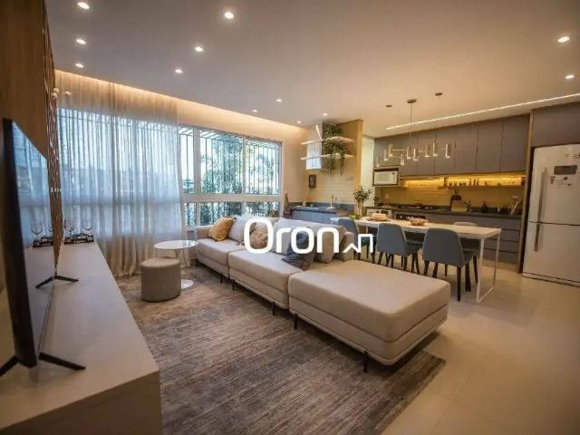Apartamento para Venda em Goiânia/GO Vila Rosa 3 Quartos
