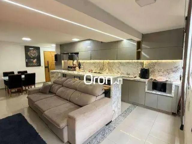 Apartamento para Venda em Goiânia/GO Vila Rosa 3 Quartos