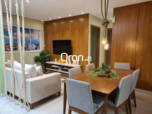 Apartamento para Venda em Goiânia/GO Vila Rosa 3 Quartos