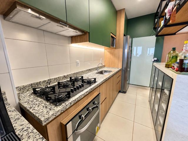 Apartamento para Venda em Goiânia/GO Vila Rosa 3 Quartos