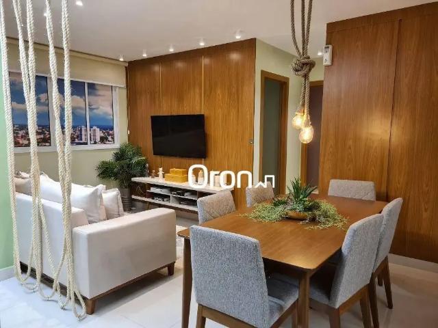 Apartamento para Venda em Goiânia/GO Vila Rosa 3 Quartos