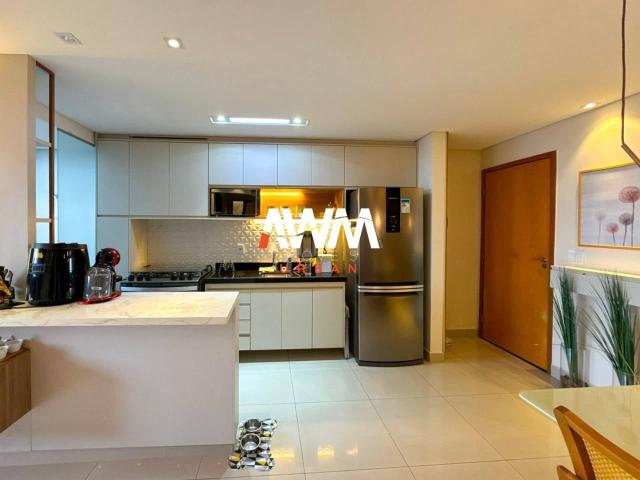 Apartamento para Venda em Goiânia/GO Vila Rosa 3 Quartos