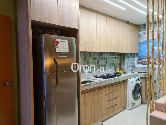 Apartamento para Venda em Goiânia/GO Vila Rosa 2 Quartos