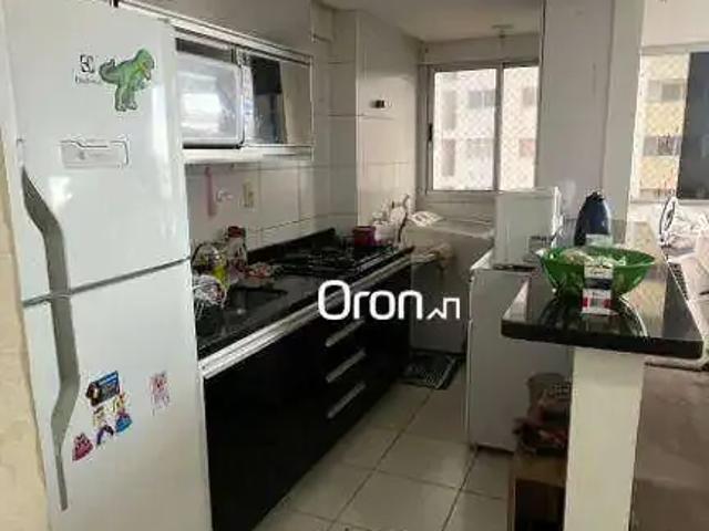 Apartamento para Venda em Goiânia/GO Vila Rosa 2 Quartos