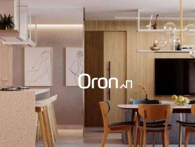 Apartamento para Venda em Goiânia/GO Vila Rosa 2 Quartos