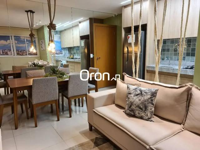 Apartamento para Venda em Goiânia/GO Vila Rosa 2 Quartos