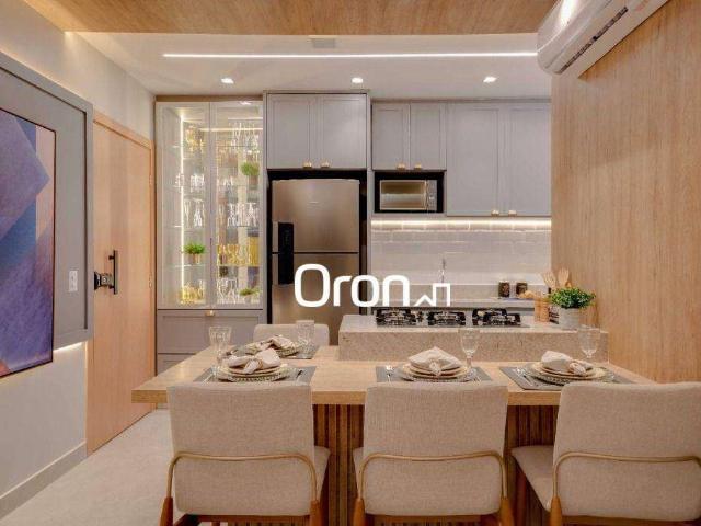 Apartamento para Venda em Goiânia/GO Vila Rosa 2 Quartos